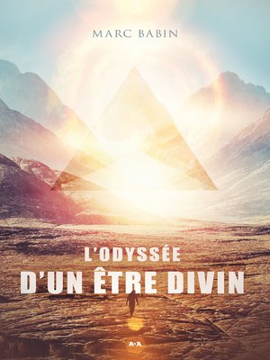 cover image of L'odyssée d'un être divin